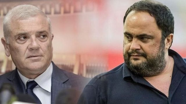 «Η παρουσία του Ολυμπιακού προκαλεί αναμνήσεις πολλών ηττών στους φίλους της ΑΕΚ»: Ο Μαρινάκης αρνήθηκε να δώσει το παρών στα εγκαίνια του OPAP ARENA και πέταξε «βέλη»