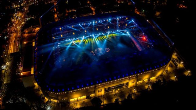 OPAP Arena: Η ΑΕΚ επέστεψε σπίτι της σε μια βραδιά όνειρο! (videos)