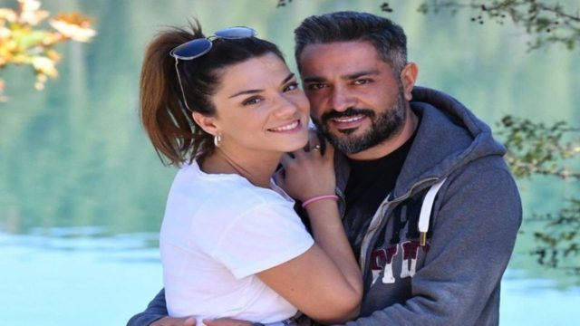 Πραγματικό θέρετρο! Αυτό είναι το εντυπωσιακό εξοχικό της Βάσως Λασκαράκη και του Λευτέρη Σουλτάτου
