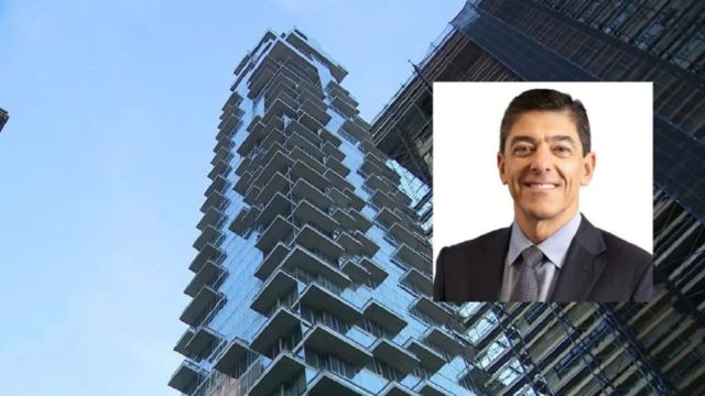 Αυτοκτόνησε ο CFO πασίγνωστου αμερικανικού κολοσσού – Έπεσε από τον 18ο όροφο εμβληματικού κτιρίου της Νέας Υόρκης