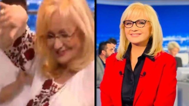 Εκτός από εγκληματίες… πιάνει και τις πίστες: Η Αγγελική Νικολούλη με το πιο ξεσηκωτικό τσιφτετέλι προκαλεί «σεισμό»!