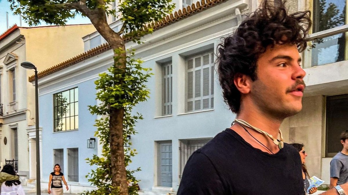 Δεν «κόλασε» μόνο τη Γαία Μερκούρη: Η νέα ημίγυμνη φωτογραφία του Άγγελου Λάτσιου που προκάλεσε πανικό!