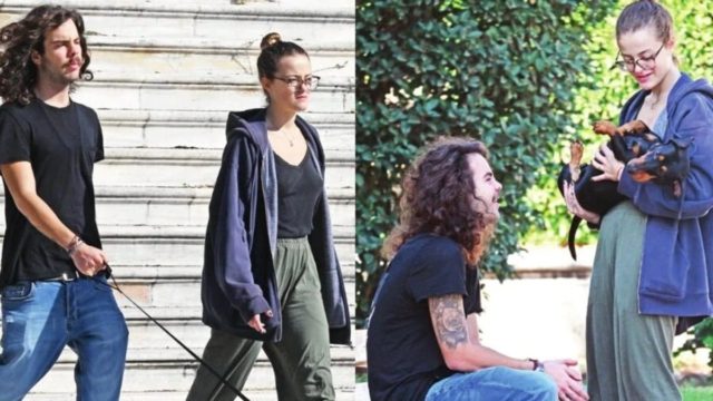 Δύσκολες ώρες για Άγγελο Λάτσιο και Γαία Μερκούρη – Το μήνυμα και η δημόσια έκκληση (photo)