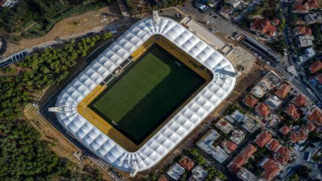 Υπογράφηκε η άδεια για την «Αγια-Σοφιά Opap Arena»! Μπαίνει στο σπίτι της η ΑΕΚ