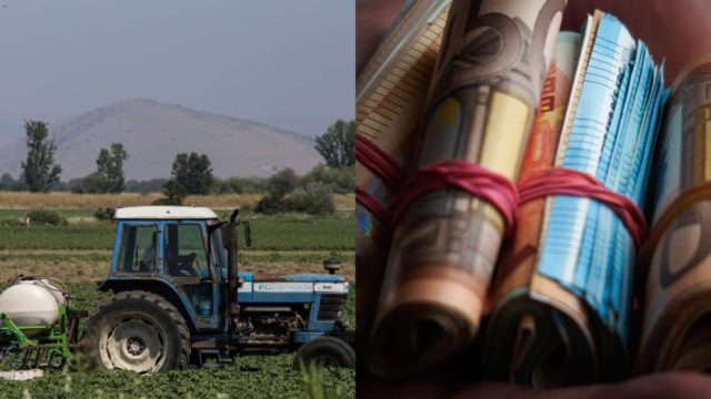 Χαράς ευαγγέλια για τους αγρότες: Αύξηση επιδότησης και «πριμ» 50.000 ευρώ – Οι δικαιούχοι