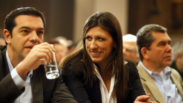Άγριο ξέσπασμα Ζωής Κωνσταντοπούλου: «Αν δω στον δρόμο τον Αλέξη Τσίπρα…» – Το επίμαχο σχόλιο για τη Σία Κοσιώνη