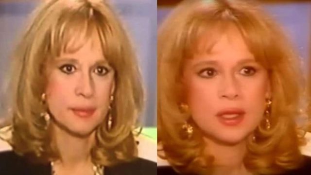 Πυρ και μανία η Αλίκη Βουγιουκλάκη: “Είναι πιο όμορφη από σενα…” – Η ατάκα που έκανε την Ελληνίδα σταρ να τα βροντήξει και να φύγει (video)