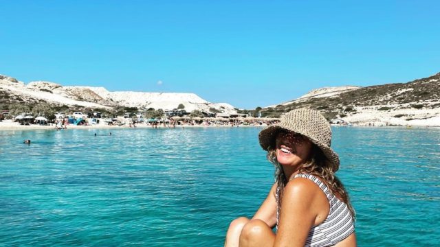 Τον λατρεύει μέχρι και σήμερα όλη η Ελλάδα: Ο πασίγνωστος Έλληνας ποδοσφαιριστής που υπήρξε σύντροφος της Σοφίας Αλιμπέρτη πριν από τον Πάριο