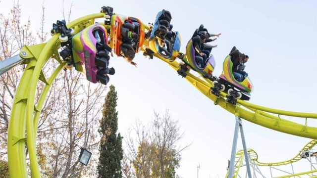 Allou Fun Park: Οι πρώτες δραματικές στιγμές μετά το ατύχημα – Σοκαριστικό βίντεο