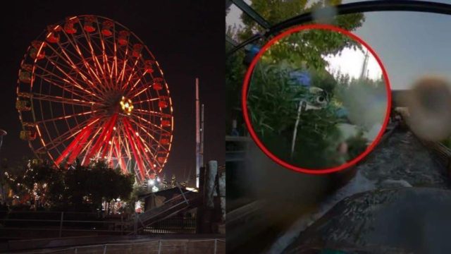 Ατύχημα στο Allou Fun Park: «Δε φρέναρε το βαγόνι» – Συγκλονίζει η μαρτυρία του 25χρονου τραυματία – Όσα ψάχνει η ΕΛ.ΑΣ. (video)