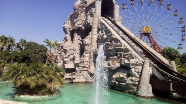 Ατύχημα στο Allou Fun Park: Σε σοβαρή κατάσταση οι 2 από τους 4 τραυματίες (video)
