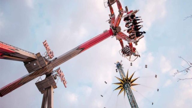 Allou Fun Park: Η ανακοίνωση για το ατύχημα με τους τέσσερις τραυματίες
