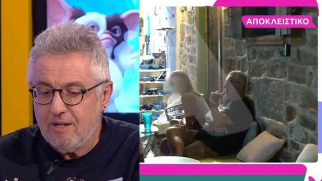 Στάθης Παναγιωτόπουλος: Συνθήματα εναντίον του στους δρόμους της Αλοννήσου – «Στάθη είσαι ανεπιθύμητος στο νησί»