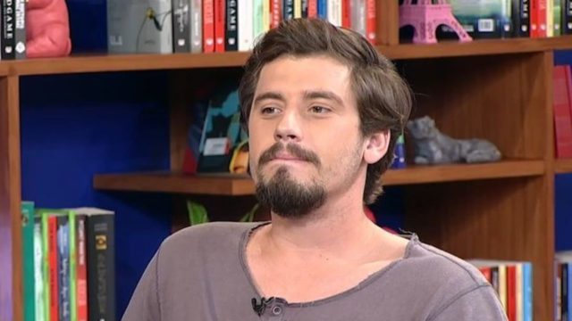 Γιώργος Αμούτζας: Είχα κάποια παραπονάκια από τον «Σασμό» που αφορούσαν…