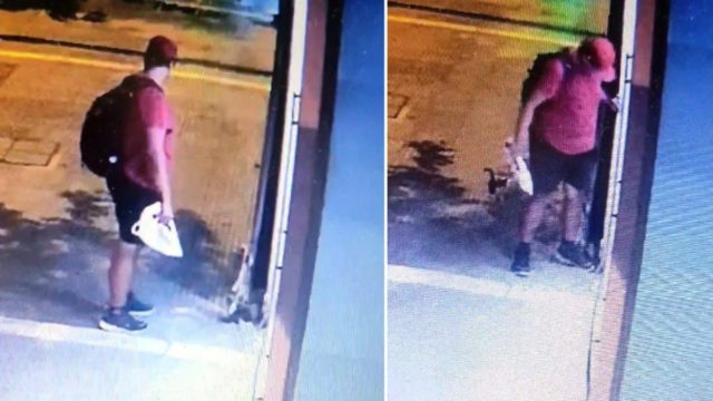 Σάλος στη Θεσσαλονίκη για τον άνδρα που ποδοπάτησε και σκότωσε γατάκι – Πολίτης υποστηρίζει ότι αναγνώρισε την ταυτότητα του (video)