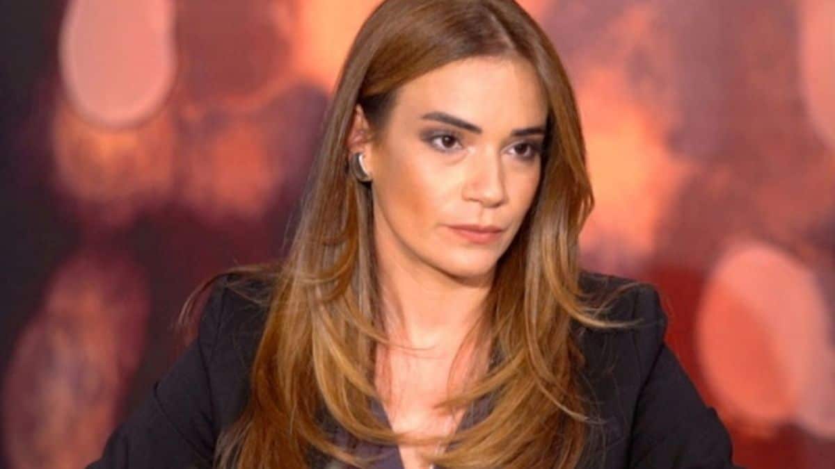 Άννα Μπουσδούκου: Αυτός ο δημοσιογράφος είναι πρώην σύζυγός της!