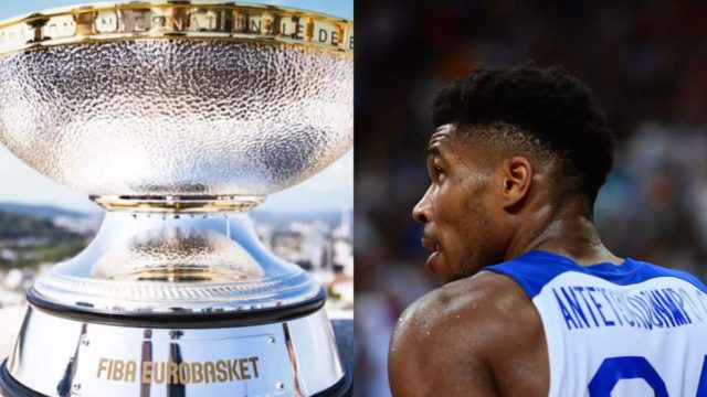 Eurobasket 2022: Τζάμπολ στην γιορτή του ευρωπαϊκού μπάσκετ με «λάμψη» αστέρων – Πότε ρίχνεται στη μάχη η Εθνική μας ομάδα (video)