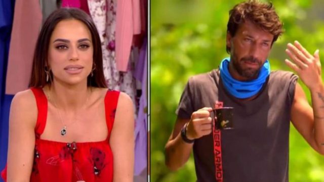 Survivor 5: Νέα «καρφιά» Κωνσταντίνου Εμμανουήλ για Μαρία Αντωνά – «Η κοπέλα είναι τόσο ανύπαρκτη»