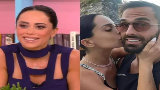 Survivor 5: «Γαμήλια πρόβα» από τον Άρη Σοϊλέδη – Το SMS που έλαβε η Μαρία Αντωνά στον «αέρα» του OPEN (video)