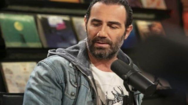 Θλίψη για τον Αντώνη Κανάκη – Ο νέος θάνατος που τον πλήγωσε (ΦΩΤΟ)
