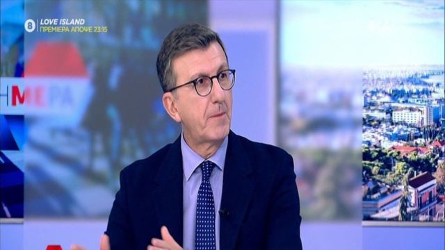 Ανέβηκαν οι τόνοι ξανά στον ΣΚΑΪ με Πορτοσάλτε, Οικονόμου, Παυλόπουλο: «Κανονική αστυνομία στα Πανεπιστήμια – Έχουν όπλα αυτοί» (video)