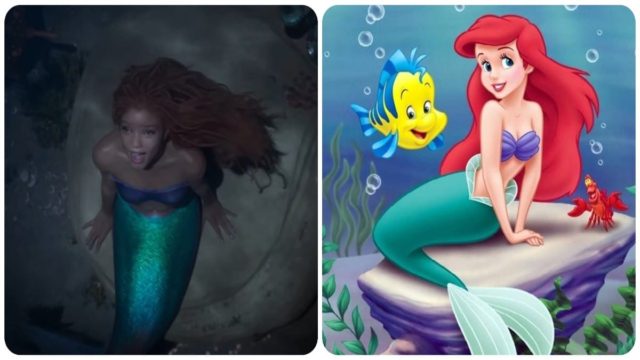 “The Little Mermaid”: Κυκλοφόρησε το πρώτο επίσημο trailer με την Χάλι Μπέιλι σαν Άριελ