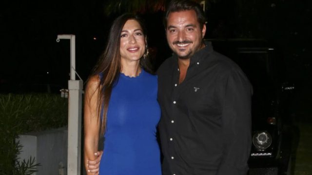 Ποιος Άρης Γούτος; Με αυτόν τον γνωστό άνδρα είχε σχέση η Φλορίντα Πετρουτσέλι για 7 χρόνια! (photos)