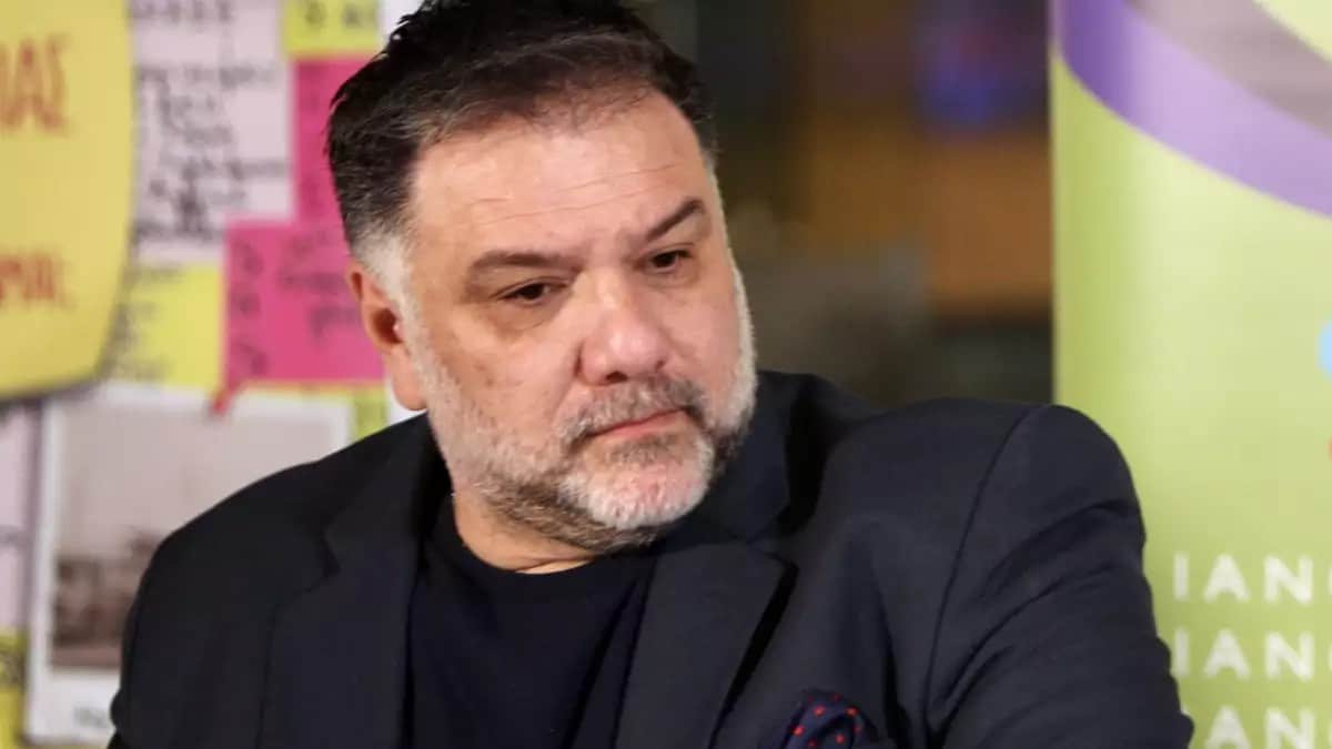 Χαρές για τον Γρηγόρη Αρναούτογλου – Έγιναν γνωστά τα νέα για τον παρουσιαστή