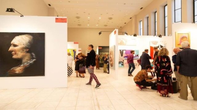 Απονεμήθηκε το βραβείο της Art Athina σε νέο καλλιτέχνη