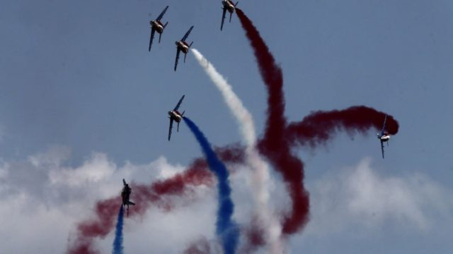 Δέκα χρόνια Athens Flying Week: Στην Τανάγρα 17 και 18 Σεπτεμβρίου η μεγαλύτερη αεροπορική επίδειξη στην Ελλάδα