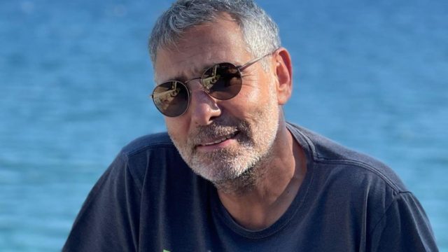 Ξανθιά οπτασία σαν την Καρύδη: Αυτή είναι η πρώην σύζυγος του Θοδωρή Αθερίδη με την οποία απέκτησαν την Φωτεινή
