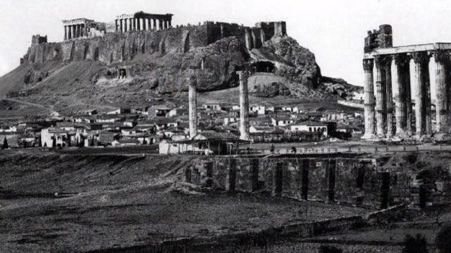 18 Σεπτεμβρίου: Όταν η Αθήνα έγινε πρωτεύουσα της Ελλάδας – Πώς ήταν η πόλη τότε