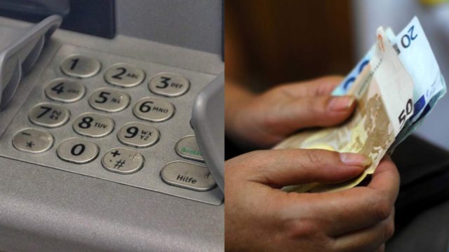 «Ανάσα» για τα νοικοκυριά – Στα ΑΤΜ άμεσα επίδομα 400 ευρώ!