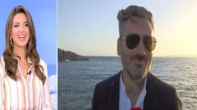 Αμηχανία παντού: Η πρώτη δήλωση του Γιώργου Μαυρίδη για την επανασύνδεση με τον Σάκη Τανιμανίδη