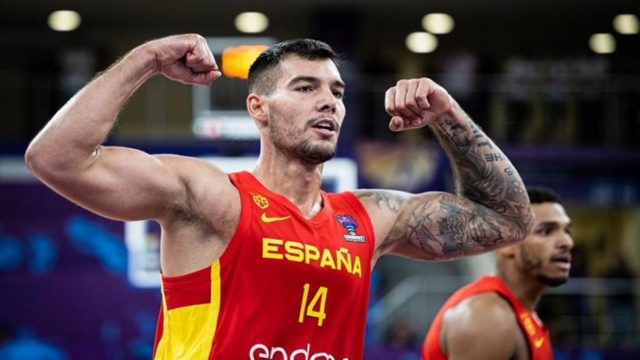 Eurobasket / Μαυροβούνιο – Ισπανία: Ξανά φωτιά η ομάδα του Σκαριόλο