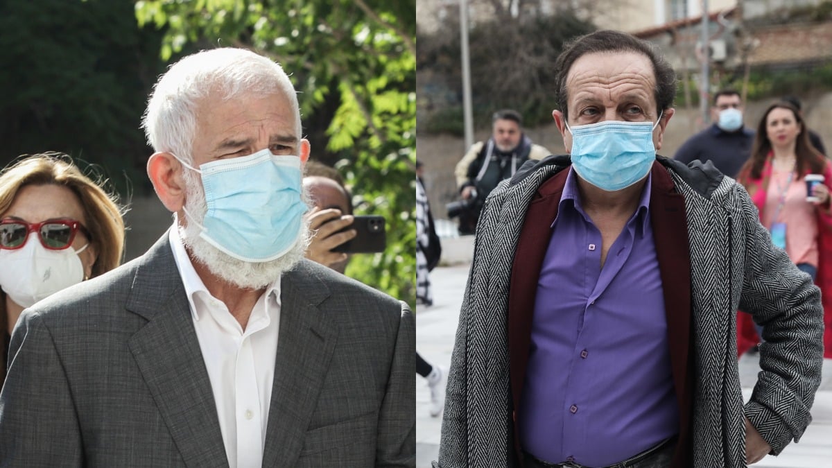 Δίκη Φιλιππίδη: Αποστομωτικός ο Σπύρος Μπιμπίλας – «Είχα ακούσει για μια έκτρωση από βιασμό»