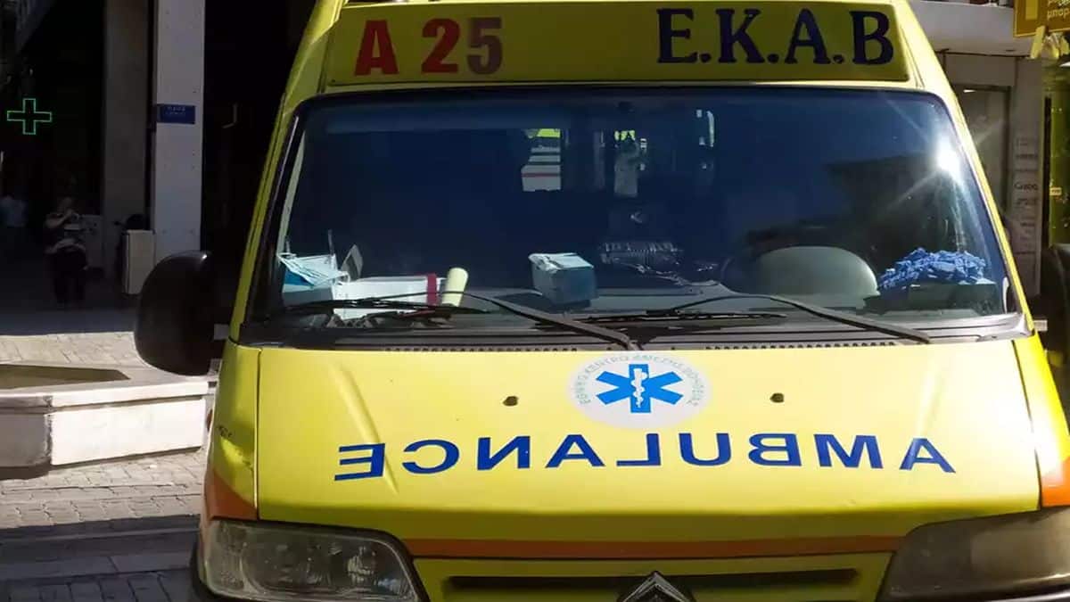 Τραγωδία στη Λαμία: 57χρονος βρέθηκε νεκρός στη βιοτεχνία που εργαζόταν