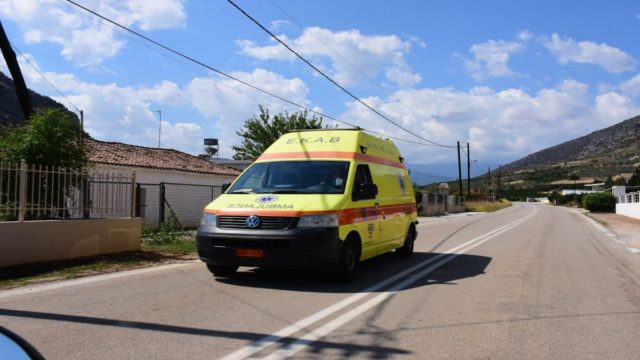 Τραγωδία στην Βέροια – Νεκρός σε τροχαίο 21χρονος