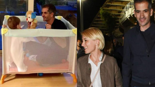 Όλα στη φόρα από τη Σία Κοσιώνη: «Με τα παιδιά του Κώστα Μπακογιάννη από τον πρώτο του γάμο…»