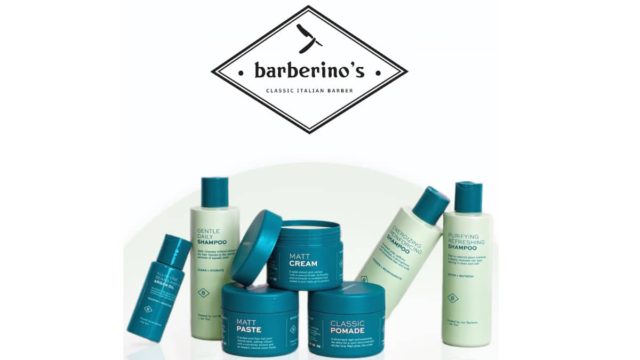 Barberino’s: Ανδρική φροντίδα & ευεξία με ιταλική φινέτσα!