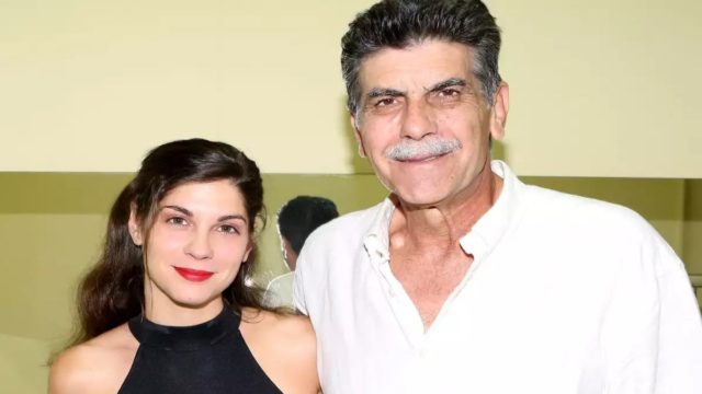 Όλα στη φόρα για την κόρη του Γιάννη Μπέζου: «Δεν είναι απλώς μια ηθοποιός…»