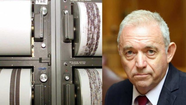 Συναγερμός καθηγητή Λέκκα για σεισμό στην Ηλεία: «Θα ακολουθήσουν μετασεισμοί»