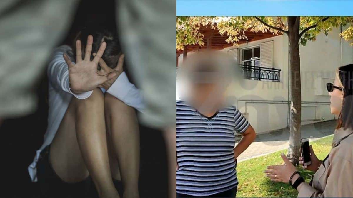 Θλιβερό περιστατικό στον Βόλο: 19χρονη με νοητική υστέρηση κατήγγειλε τον θείο της για βιασμό και προσπάθησε να αυτοκτονήσει (video)