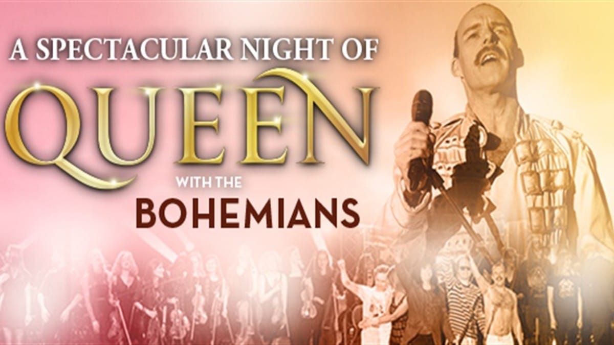 «A Night of Queen»: Η καλύτερη Tribute Band των Queen έρχεται στην Αθήνα