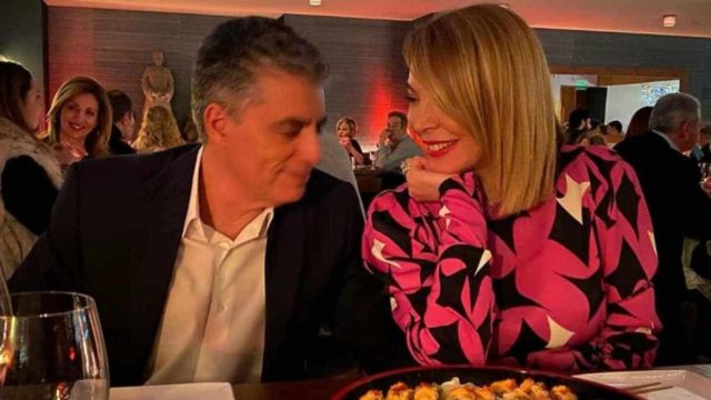«Δεν μπορούσα να κλείσω μάτι, έβαλα το συναγερμό και…» – Η νύχτα θρίλερ της Τατιάνας Στεφανίδου μακριά από τον Νίκο Ευαγγελάτο