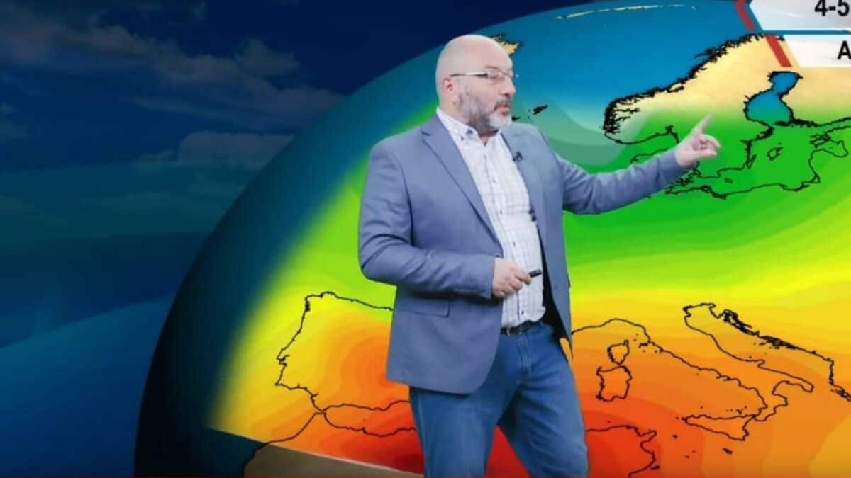Σοκ από τον Σάκη Αρναούτογλου: «-1,4 βαθμούς τέλη Σεπτέμβρη στην Ελλάδα» – Σπάει κάθε ρεκόρ η θερμοκρασία!