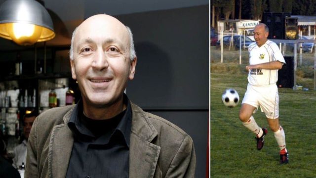 «Παγιδευμένος» σ’ αυτή την… αμαρτία ο Παύλος Ορκόπουλος! Το μεγάλο πάθος του ηθοποιού ΔΕΝ είναι η υποκριτική!
