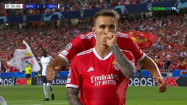 Champions League: Όλα τα γκολ της πρεμιέρας – Τα αποτελέσματα που ξεχώρισαν (video)