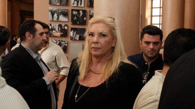 Άκρως αποκαλυπτική η Δήμητρα Λιάνη: «Δε φανταζόμουν ποτέ ότι θα γινόμουν…» – Η εξομολόγηση για τον Ανδρέα Παπανδρέου