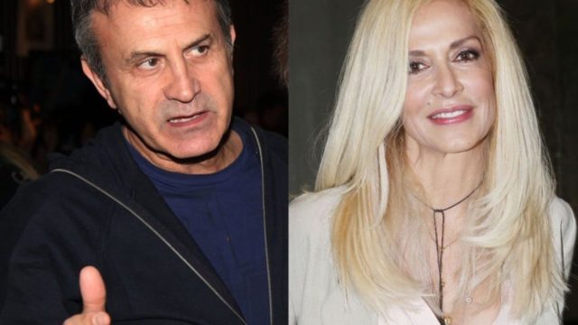 Άγριο ξέσπασμα από Άννα Βίσση: «Για τα φράγκα το έκανε ο Γιώργος Νταλάρας»